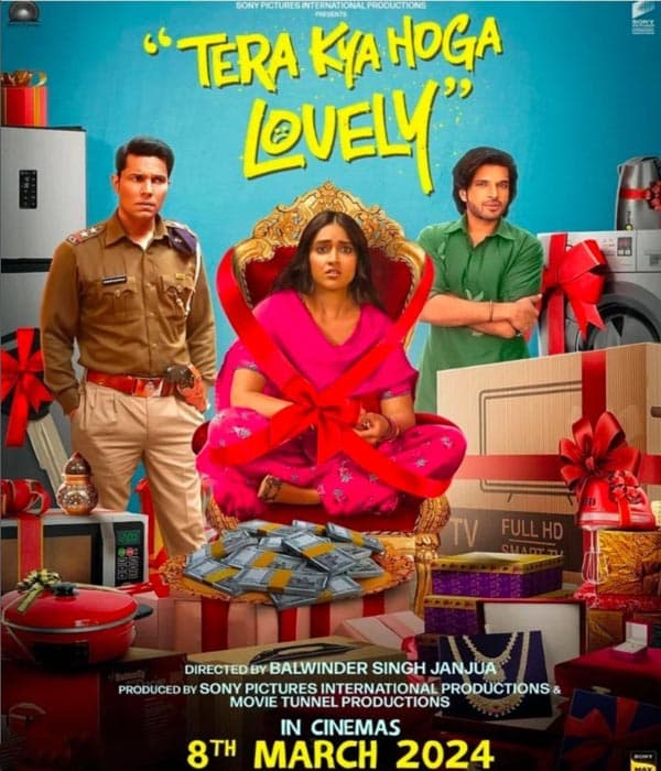 Tera Kya Hoga Lovely (2024) movie poster