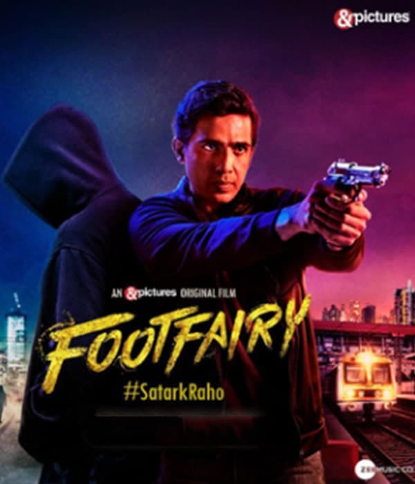 Footfairy (2020) movie poster