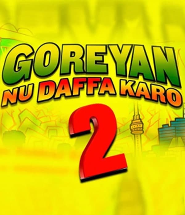 Goreyan Nu Daffa Karo 2 (2021) movie poster
