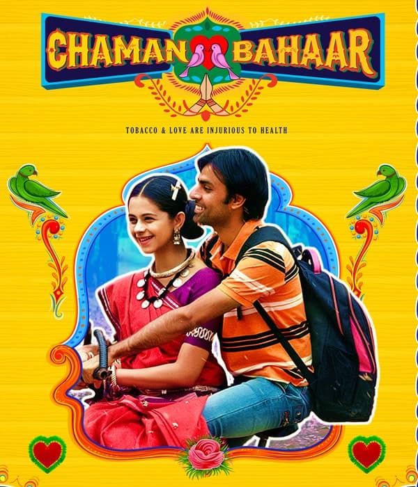 Chaman Bahaar (2020) movie poster