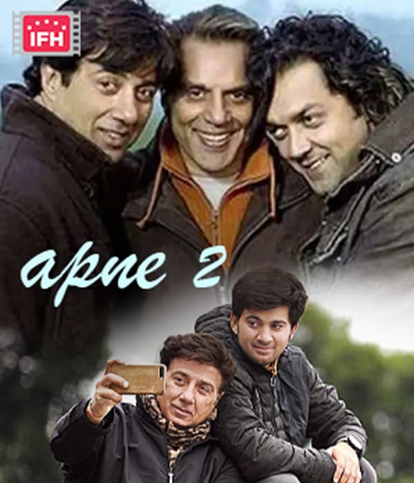 Apne 2 (2027) movie poster