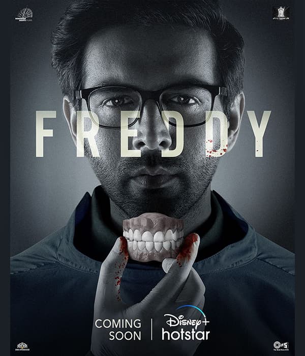 Freddy (2022) movie poster