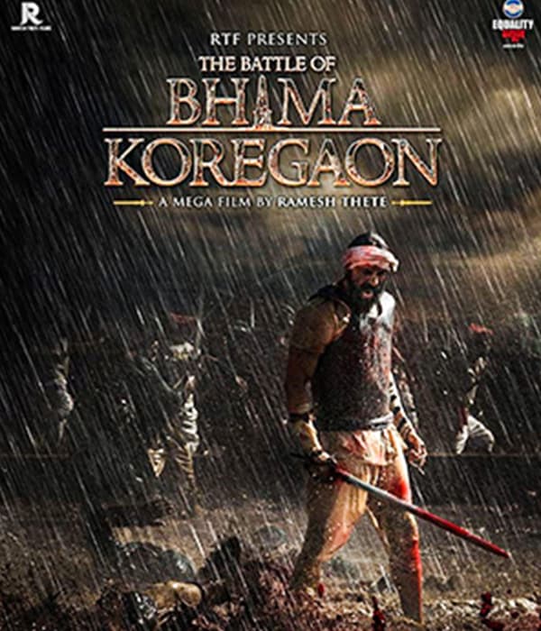 The Battle Of Bhima Koregaon (2026) movie poster