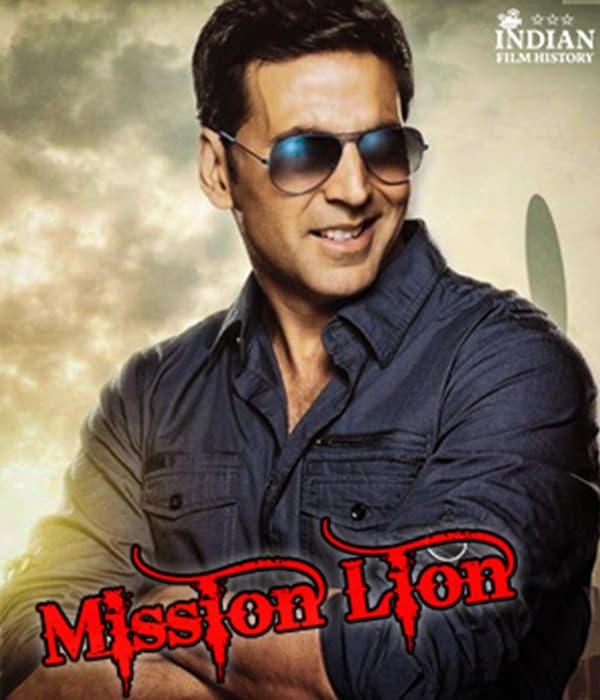 Mission Lion (2026) movie poster