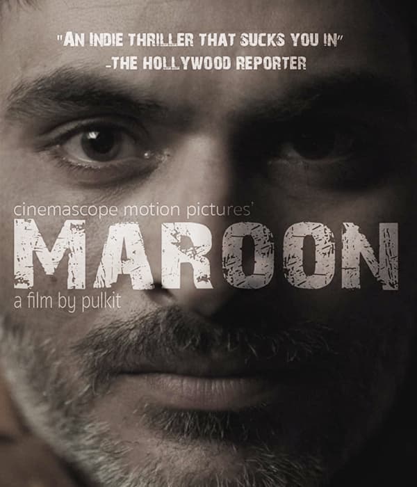 Maroon (2017) movie poster