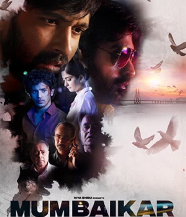 Mumbaikar (2023) movie poster