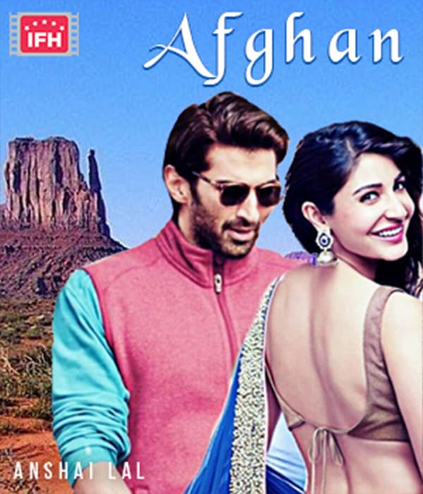 Afghan (2023) movie poster
