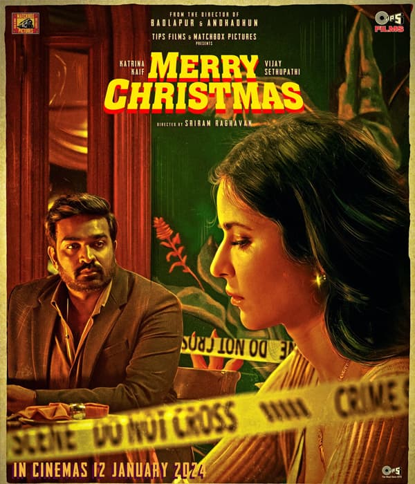 Merry Christmas (2024) movie poster