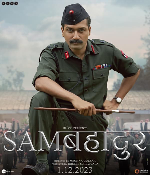 Sam Bahadur (2023) movie poster