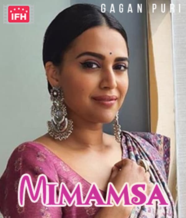 Mimamsa (2022) movie poster