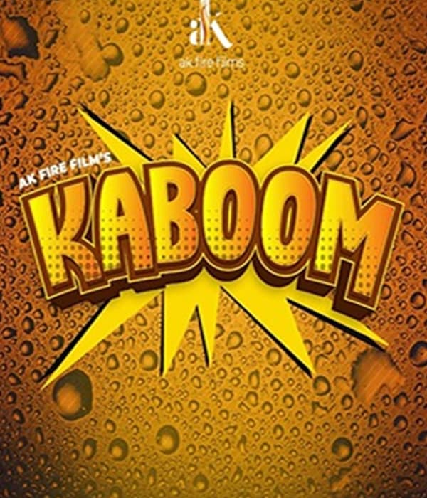 Kaboom (2023) movie poster