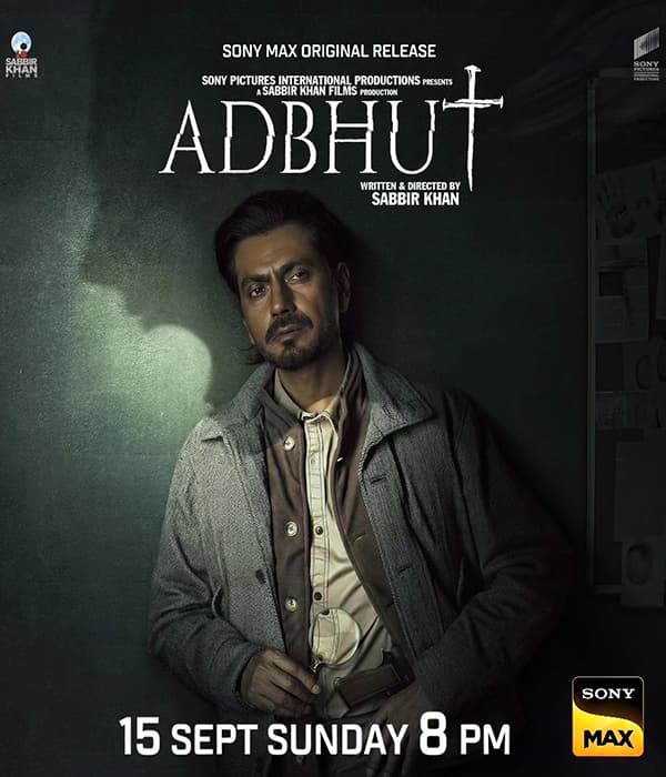 Adbhut (2022) movie poster