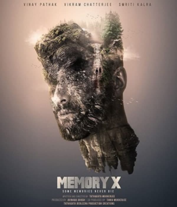 Memory X (2022) movie poster