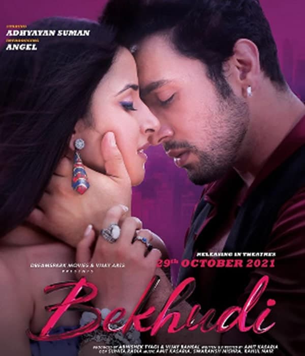 Bekhudi (2021) movie poster