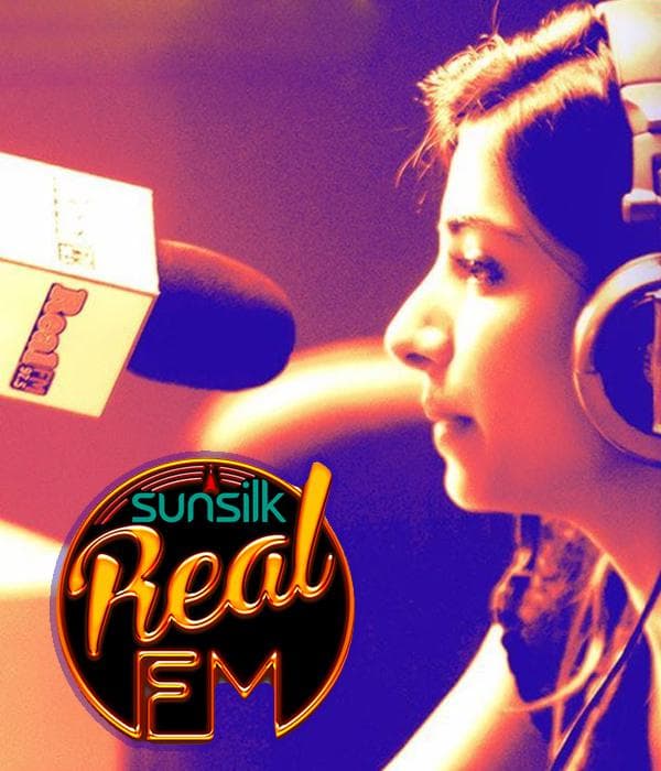 Sunsilk Real FM (2014) movie poster