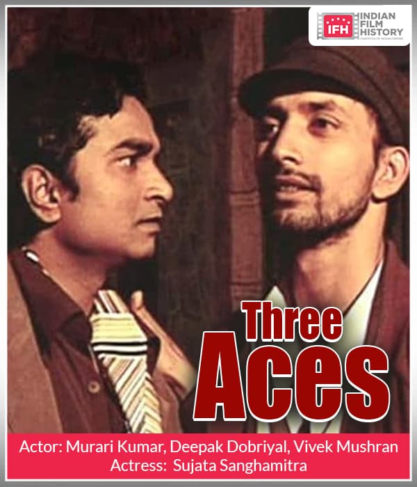 Three Aces (2004) movie poster