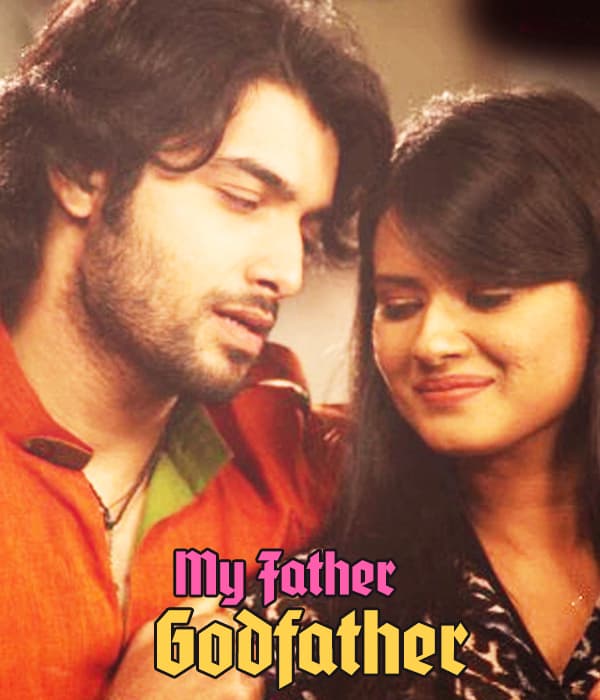 My Father, Godfather (2016) movie poster