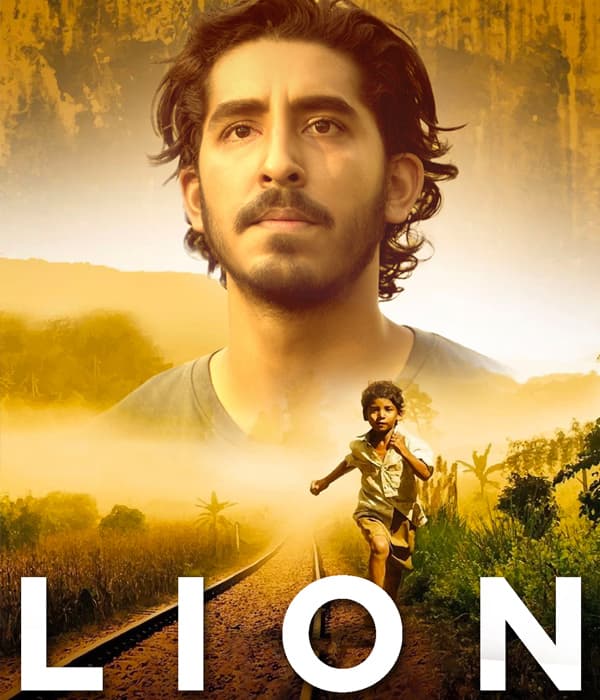 Lion (2017) movie poster