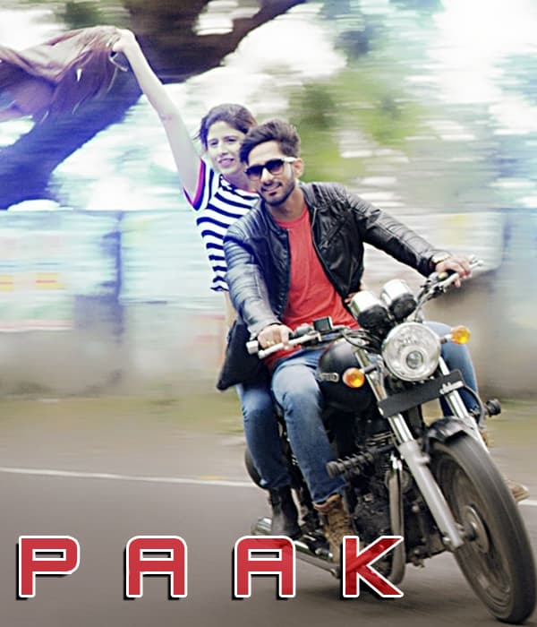 Paak (2018) movie poster