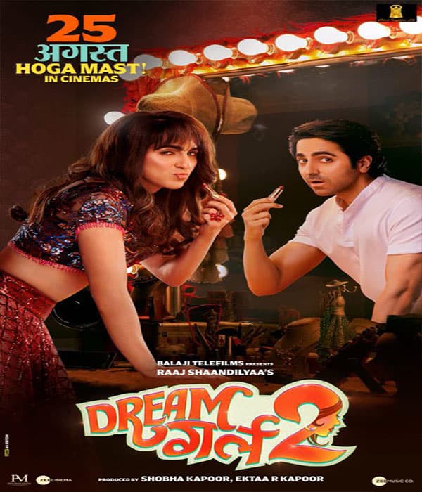 Dream Girl 2 (2023) movie poster