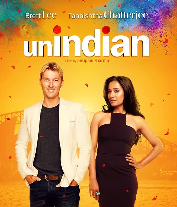 UNindian (2015) movie poster