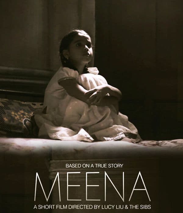 Meena (2014) movie poster