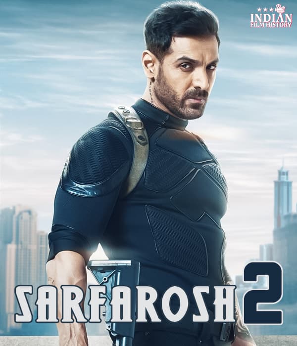 Sarfarosh 2 (2027) movie poster