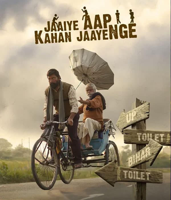 Jaaiye Aap Kahan Jaayenge (2025) movie poster