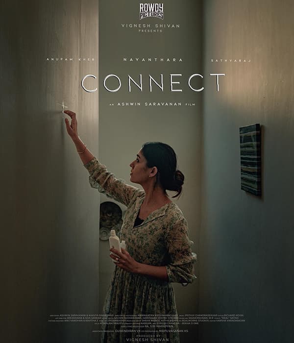 Connect (2022) movie poster