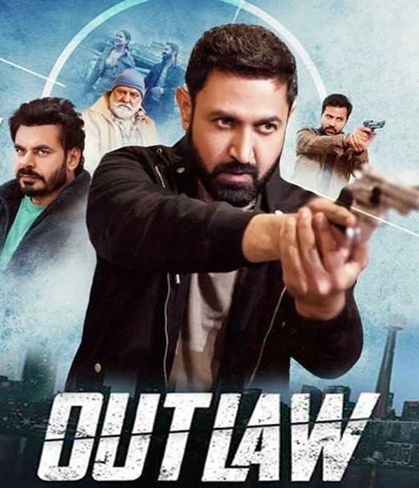 Outlaw (2023) movie poster