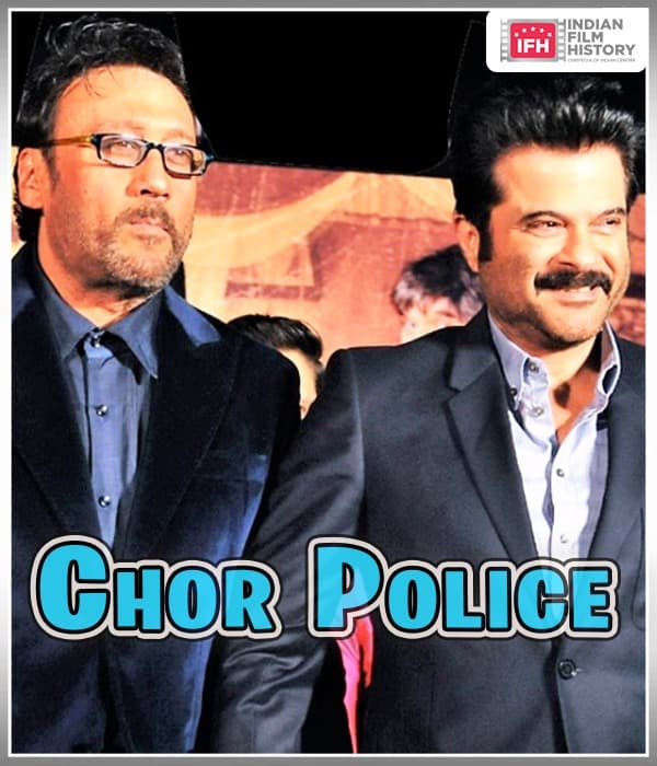 Chor Police (2027) movie poster