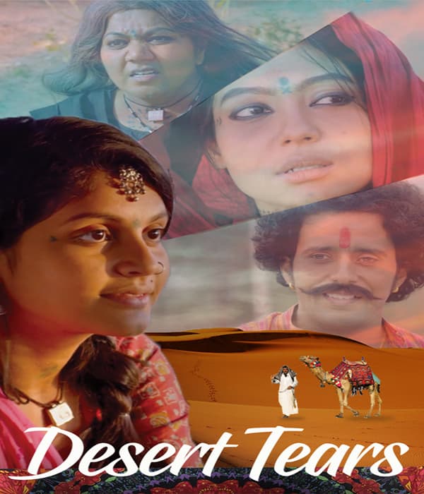 Desert Tears (2023) movie poster