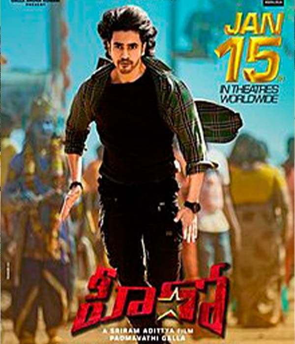 Hero (2022) movie poster