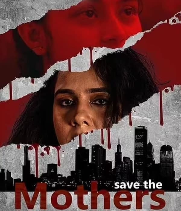 Save The Mothers (2023) movie poster