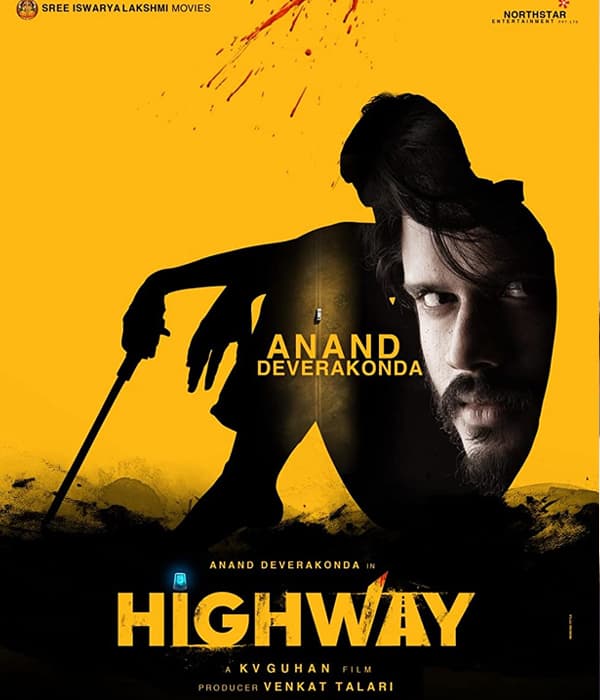 Highway (2022) movie poster