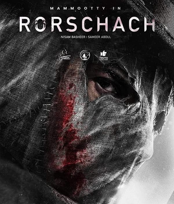 Rorschach (2023) movie poster