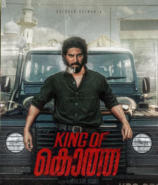 King Of Kotha (2023) movie poster