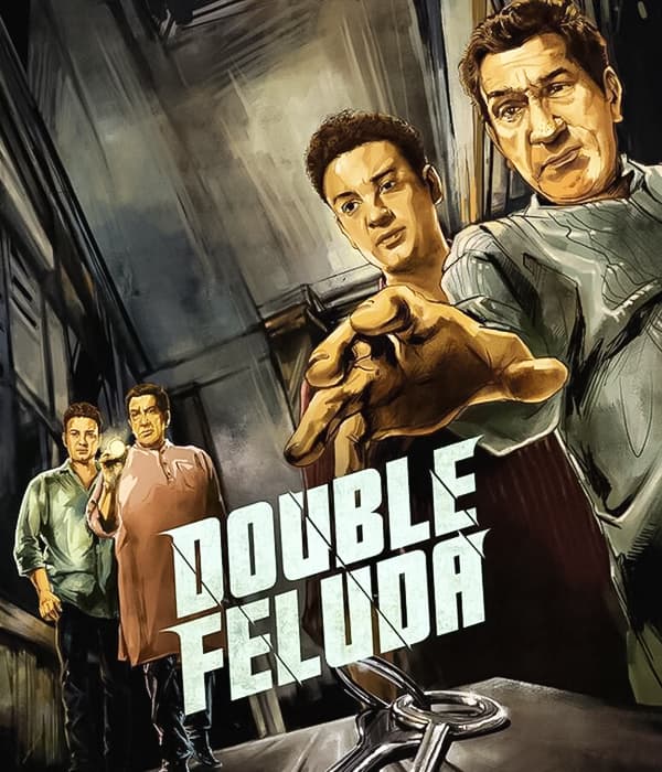 Double Feluda (2016) movie poster