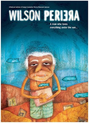 Wilson Periera (2010) movie poster