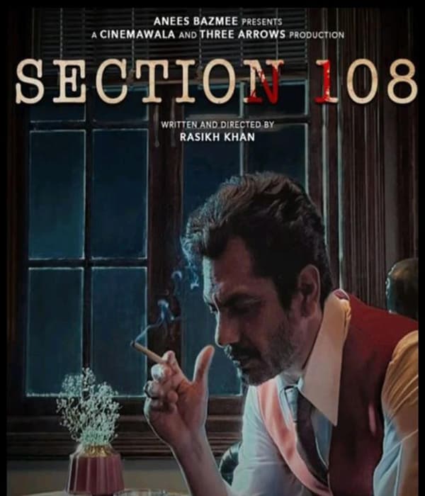 Section 108 (2024) movie poster