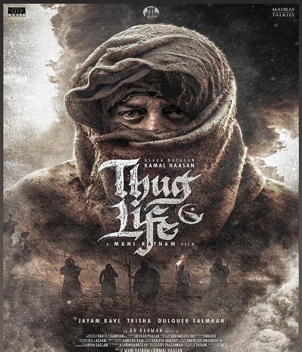 Thug Life (2025) movie poster