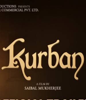 Kurban (2023) movie poster