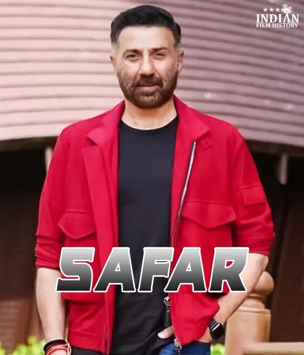 Safer (2026) movie poster