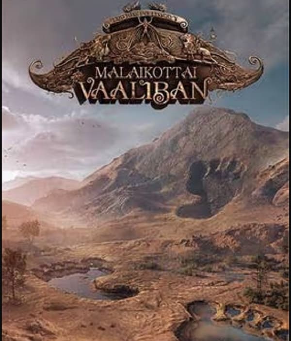 Malaikottai Vaaliban (2024) movie poster