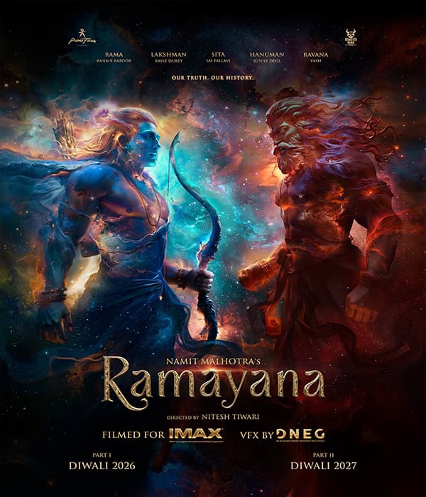 Ramayana (2026) movie poster