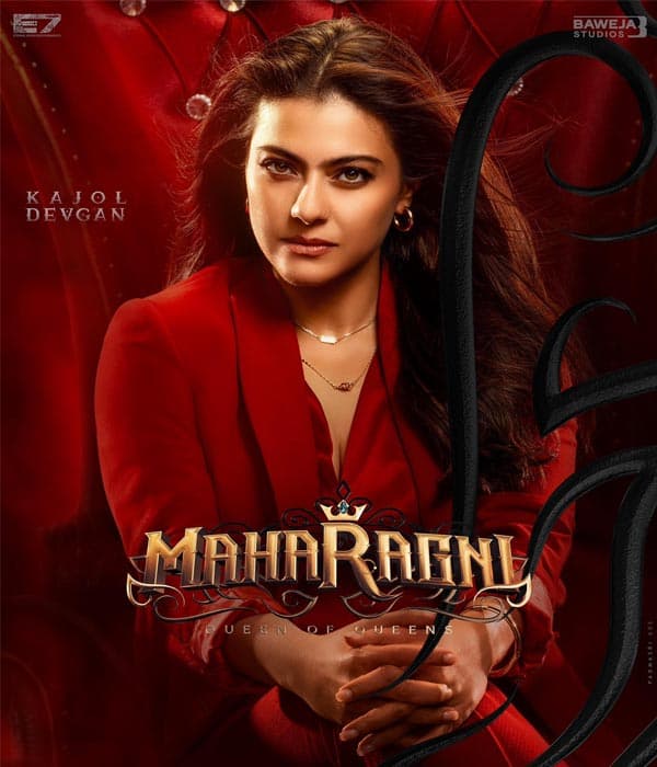 MahaRagni (2026) movie poster