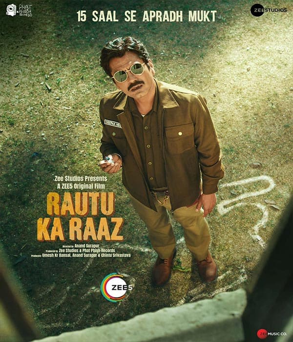 Rautu Ka Raaz (2024) movie poster