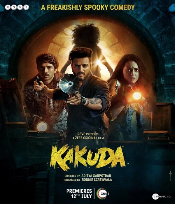 Kakuda (2024) movie poster