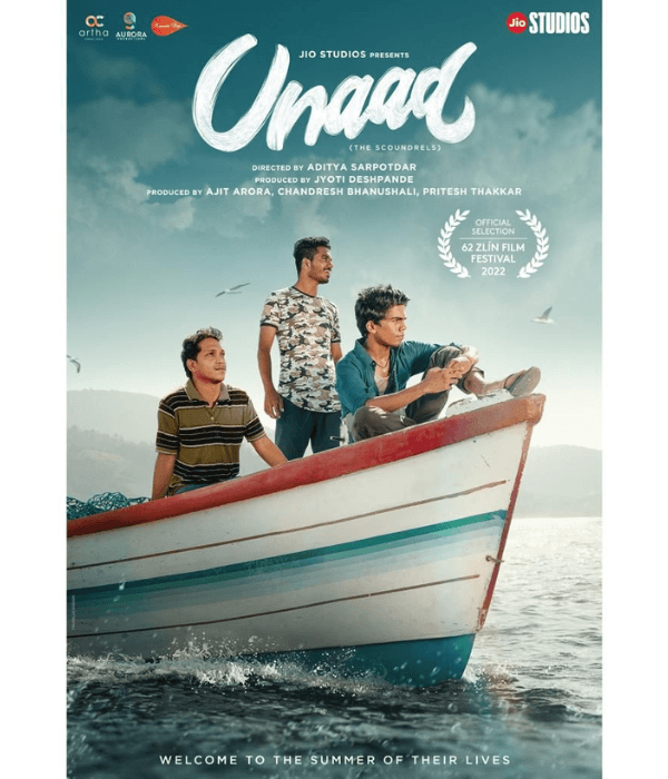 Unaad (2023) movie poster