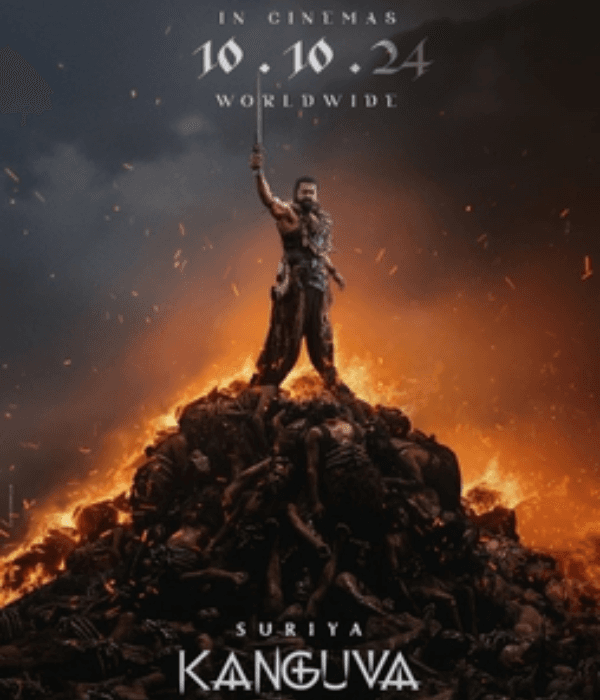 Kanguva (2024) movie poster